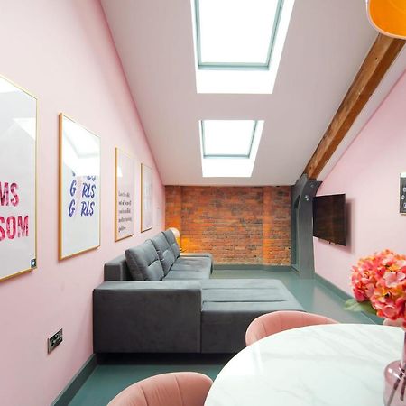 Boujee Loft Boutique By The Jacksonheim Boutique Manchester Exterior photo
