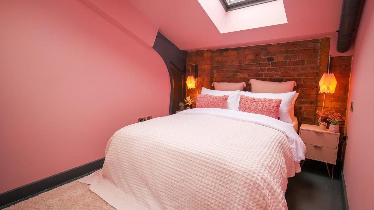 Boujee Loft Boutique By The Jacksonheim Boutique Manchester Exterior photo